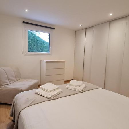 Appartement Independant Dans Maison Pres D'Annecy La Balme-de-Sillingy المظهر الخارجي الصورة