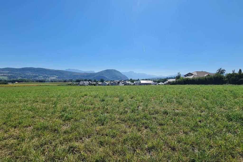 Appartement Independant Dans Maison Pres D'Annecy La Balme-de-Sillingy المظهر الخارجي الصورة