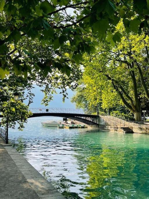 Appartement Independant Dans Maison Pres D'Annecy La Balme-de-Sillingy المظهر الخارجي الصورة