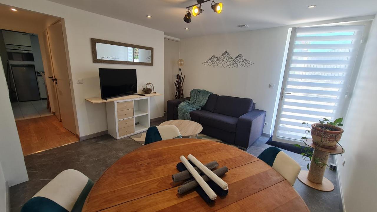 Appartement Independant Dans Maison Pres D'Annecy La Balme-de-Sillingy المظهر الخارجي الصورة